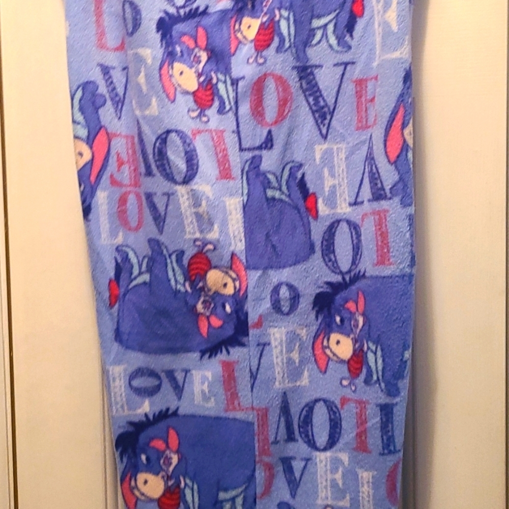 Winnie the pooh pajamas set